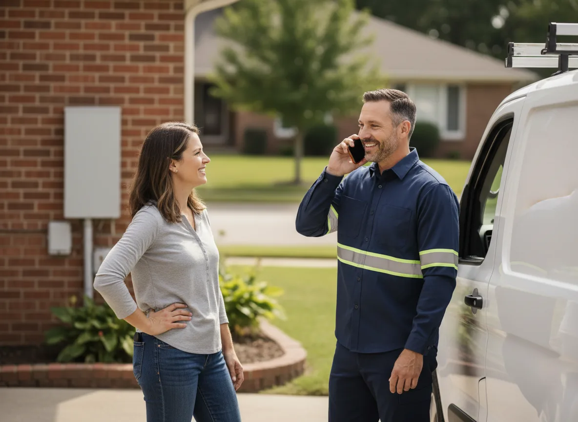 Electrical repair frequently asked questions in Leonard, TX